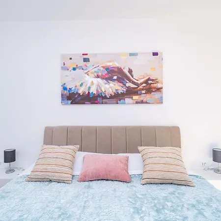 アパート Unique Treasure ドゥブロブニク