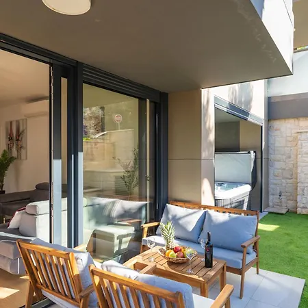 דירה Unique Treasure דוברובניק