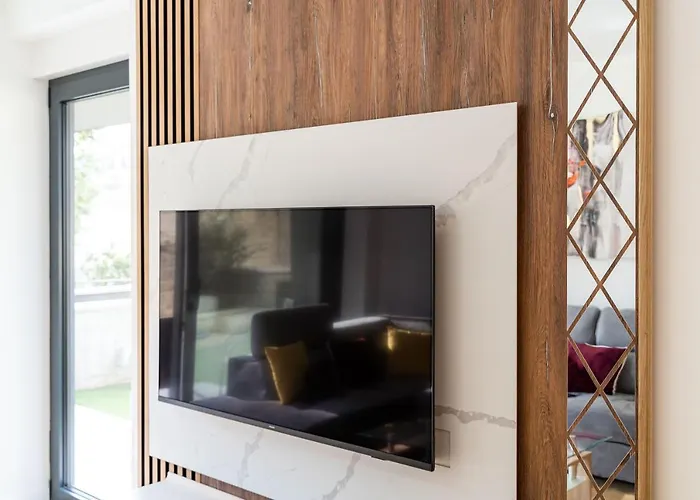 דירה Unique Treasure *