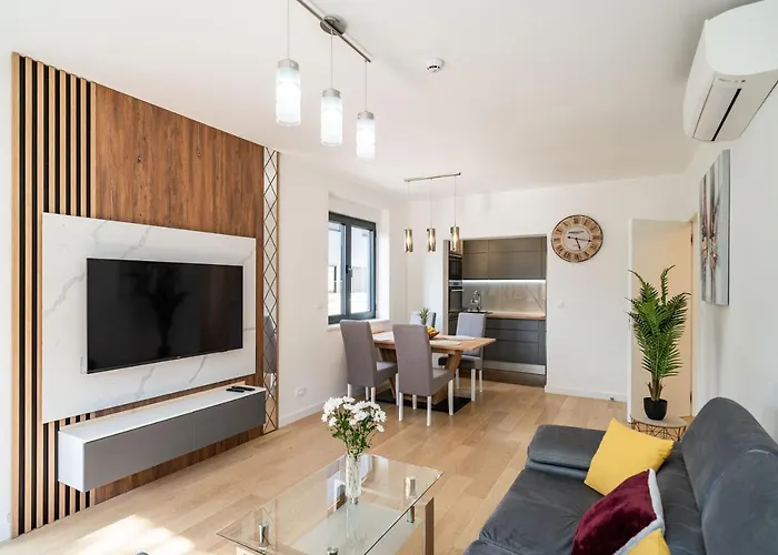 דירה Unique Treasure *