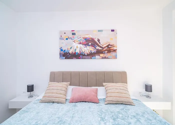 דירה Unique Treasure דוברובניק