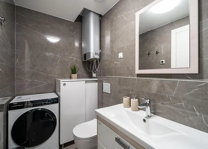 Unique Treasure דירה דוברובניק