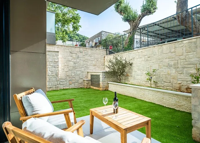 Unique Treasure דירה דוברובניק