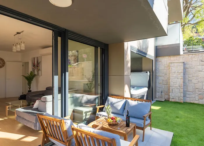 דירה Unique Treasure דוברובניק