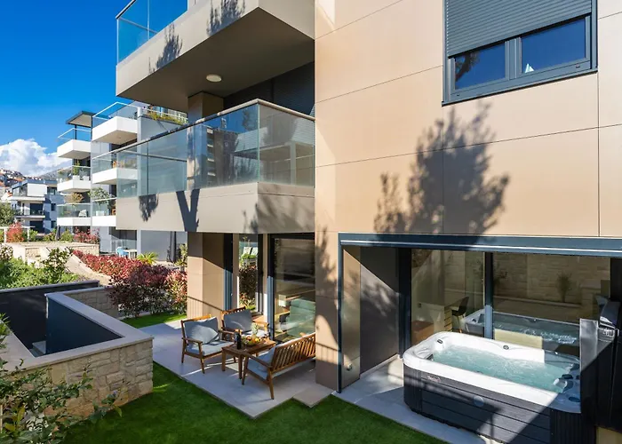 Unique Treasure דירה דוברובניק