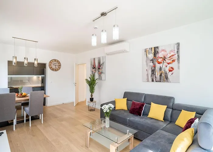 Apartamento Unique Treasure