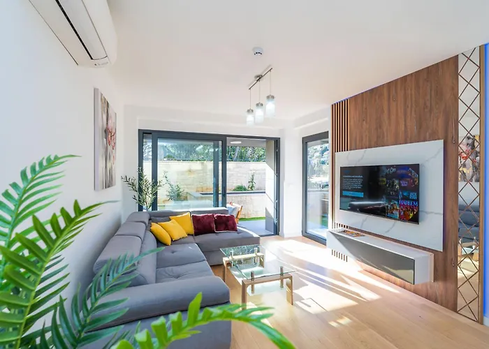 Unique Treasure Apartamento